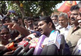 ?நேரலை 25-01-2023 புதுக்கோட்டை, வேங்கைவயலில் தீண்டாமை வன்கொடுமைக்கு உள்ளாக்கப்பட்ட மக்களுடன் சீமான்