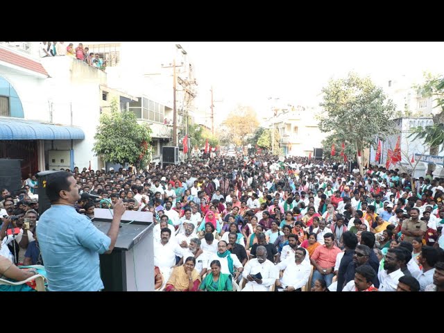 ?நேரலை 25-02-2023 சீமான் இறுதிக்கட்டப் பரப்புரை | மாபெரும் பொதுக்கூட்டம் ஈரோடு கிழக்கு மேனகா நவநீதன்