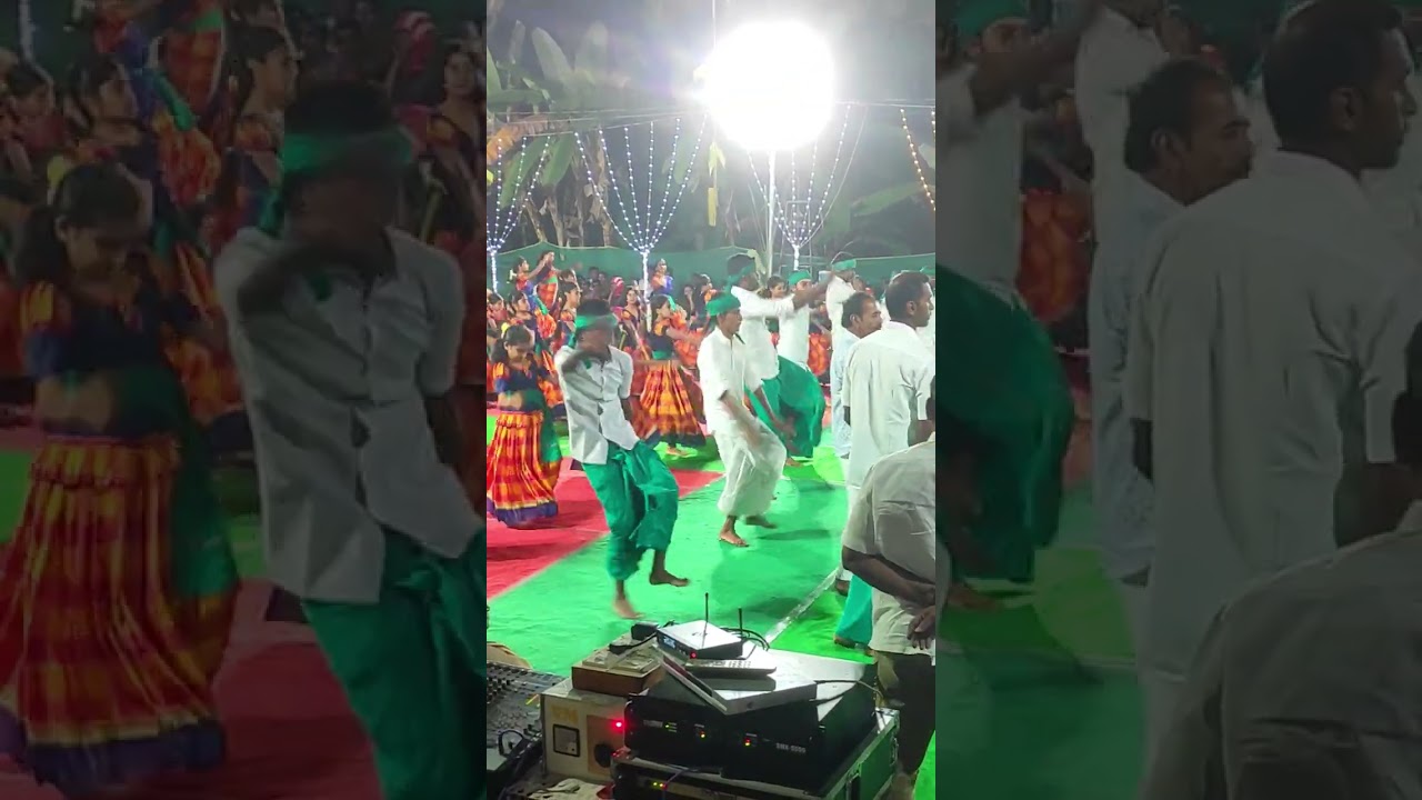 ?பாரம்பரிய கிராமத்து நடனம் | Village Dance