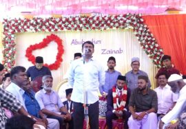 ?நேரலை: 27-08-2023 காயல் பட்டினம் – சீமான் வாழ்த்துரை | திருமண நிகழ்வு