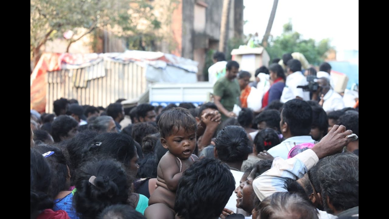 ? சென்னை பெருவெள்ளம் – மக்கள் துயர் துடைப்பு பணிகள் | களத்தில் சீமான் | 09-12-2023 வியாசர்பாடி