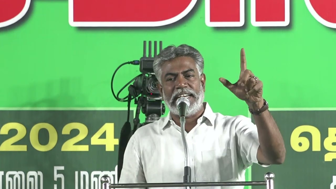 ? ஹுமாயூன் கபீர் உரை 27-01-2024 சுரண்டை (தென்காசி) | அரசியல் என்பது என்ன? மாபெரும் பொதுக்கூட்டம்
