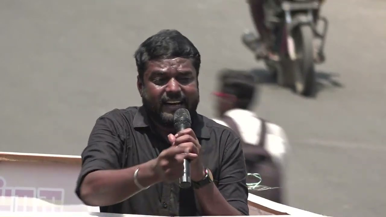 ?நேரலை 11-04-2024 நாமக்கல் – சீமான் பரப்புரை | நாமக்கல் வேட்பாளர் க.கனிமொழி Seeman LIVE