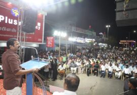 ?01-04-2024 ஒட்டன்சத்திரம் பொதுக்கூட்டம் – சீமான் பரப்புரை | திண்டுக்கல் வேட்பாளர் கயிலை ராஜன் LIVE