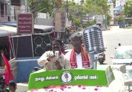 ? விராலிமலை – சீமான் பரப்புரை | கரூர் வேட்பாளர் மருத்துவர் ரெ.கருப்பையா ஆதரித்து LIVE 02-04-2024