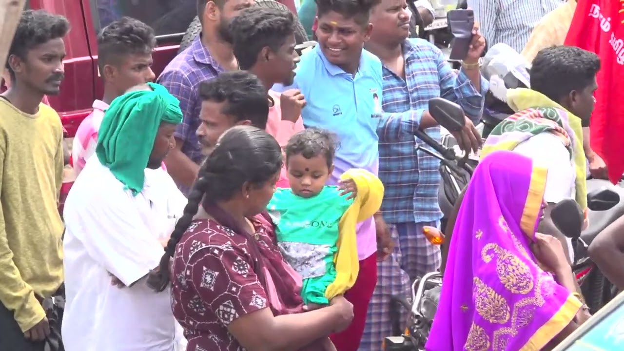 ?சீமான் பரப்புரை | நாடாளுமன்றத் தேர்தல் annan kulithalai