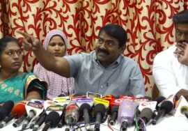 ?நேரலை 26-08-2024 | திருச்சி மாவட்டக் கலந்தாய்வு | சீமான் செய்தியாளர் சந்திப்பு