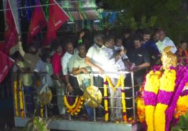 ?01-09-2024 சங்கரன்கோவில் – நெற்கட்டான் செவ்வயலில் சீமான் | மாமன்னர் பூலித்தேவன் பிறந்தநாள் பெருவிழா