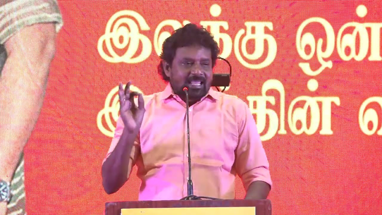 ? மு.களஞ்சியம் உரை | 26-11-2024 எங்கள் தலைவர் 70 | தமிழர் எழுச்சி நாள் விழா | சீமான்