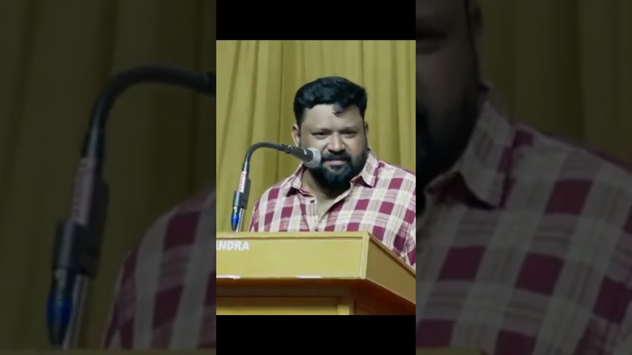 பேசும் கார் கண்டுபிடுச்சுடாங்க  | Gopinath அசத்தல் பேச்சு