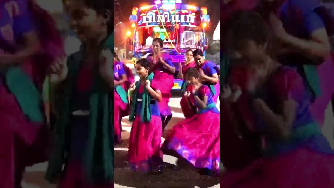 அசத்தலான வள்ளி கும்மி ஆட்டம் | Valli kummi dance