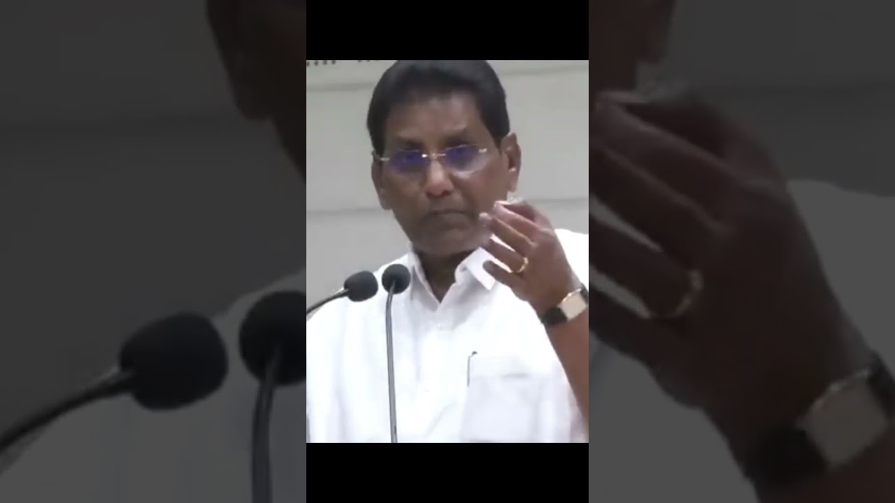 எறும்புக்கு தலையாக இருங்கள் | Ramraj Nagaraj motivational speech