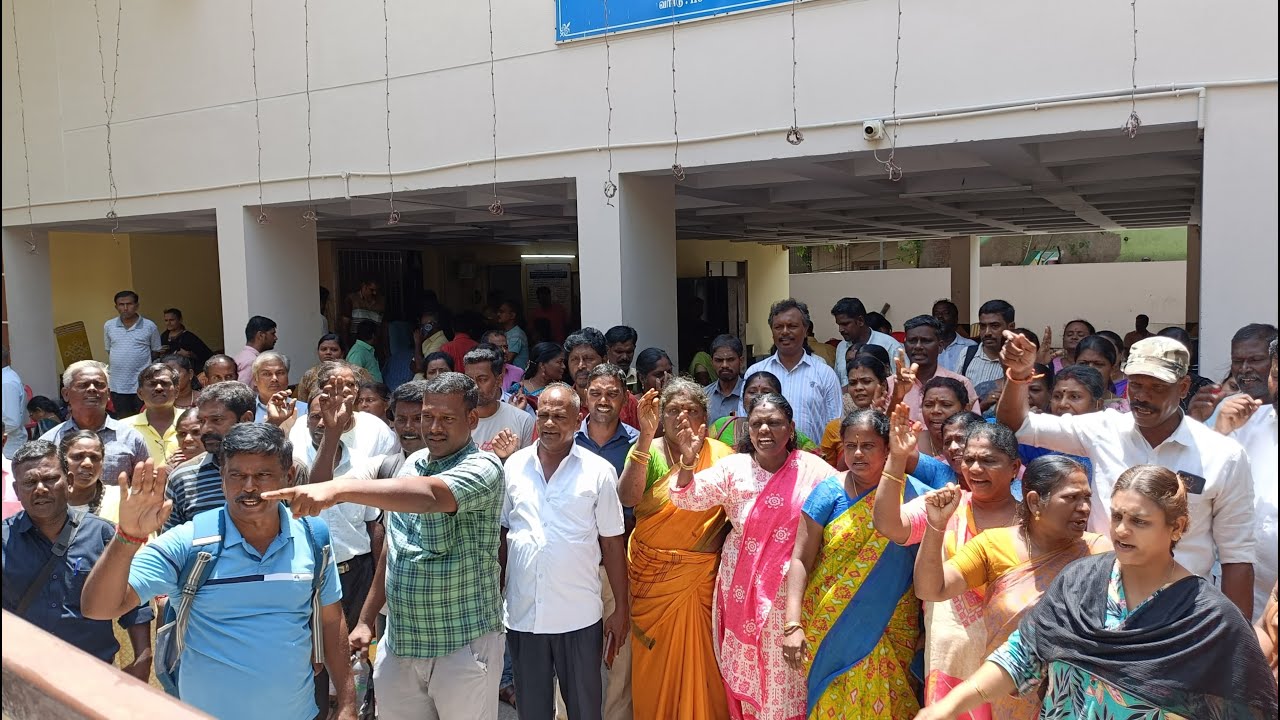 🔴நேரலை 17-07-2025 | பணி நிரந்தரம் கோரி போராடிய பகுதி நேர ஆசிரியர்கள் கைது – களத்தில் சீமான்