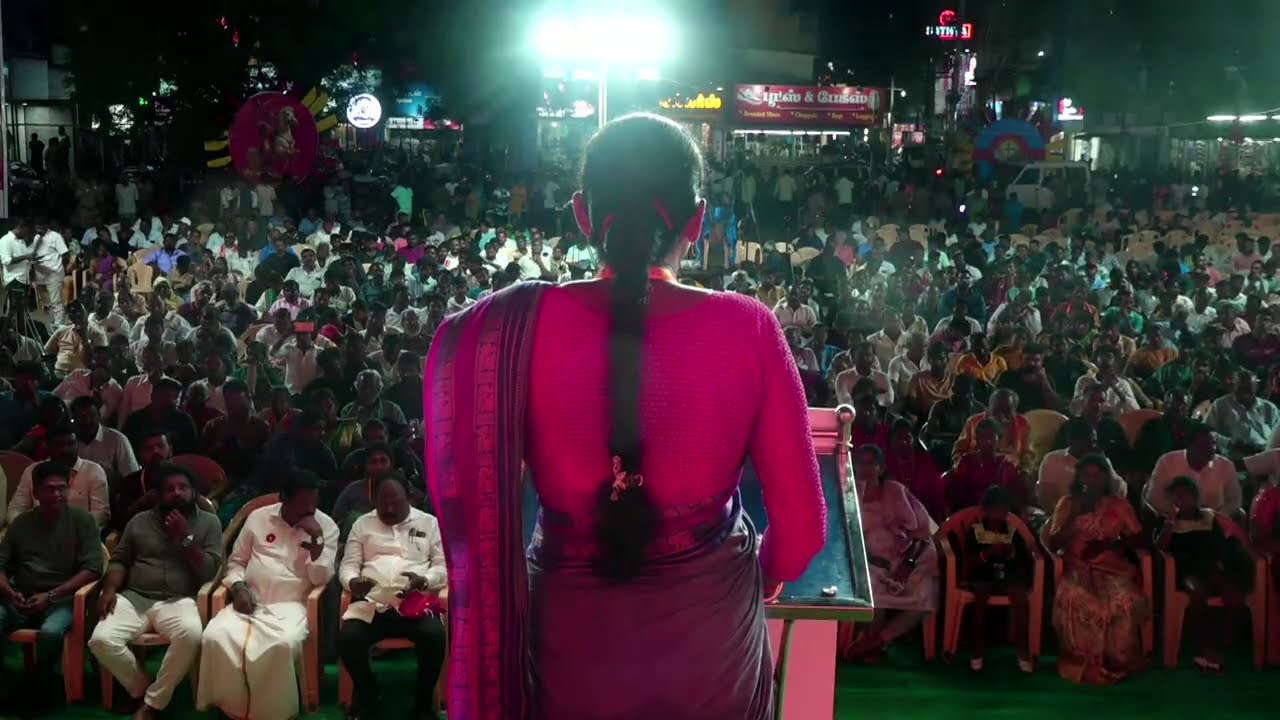 🔴நேரலை 18-10-2025 | தீரனும் அவன் பேரனும் பொதுக்கூட்டம் #மேட்டூர் | சீமான் எழுச்சியுரை