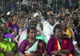 🔴நேரலை 02-02-2025 பெரியார் நகர் | ஈரோடு கிழக்கு இடைத்தேர்தல் சீமான் தலைமையில் பரப்புரை பொதுக்கூட்டம
