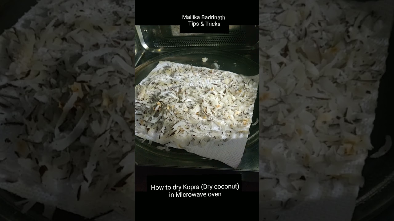 #Shorts 438 – இதைப்போல செய்யக்கூடாது- கொப்பரையை  Microwave oven tips.